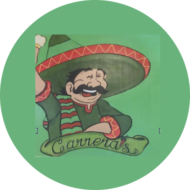 Carrera's Authentic Mexican logo