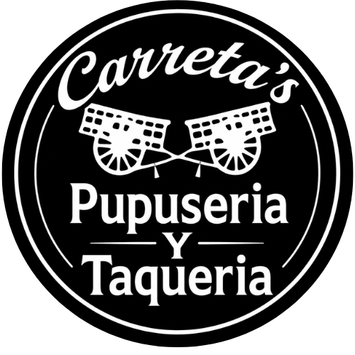 Carreta's Pupuseria logo