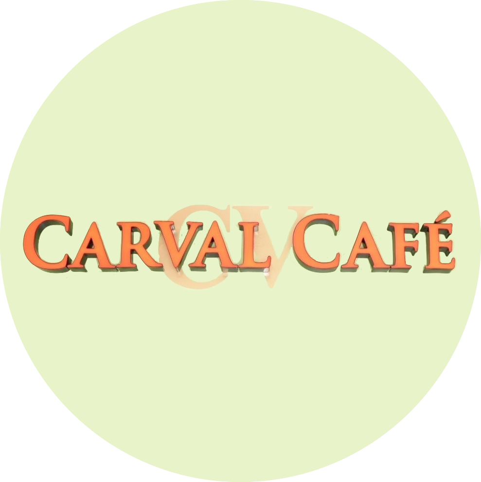 Carval Cafe logo