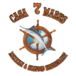 Casa 7 Mares Restaurant logo