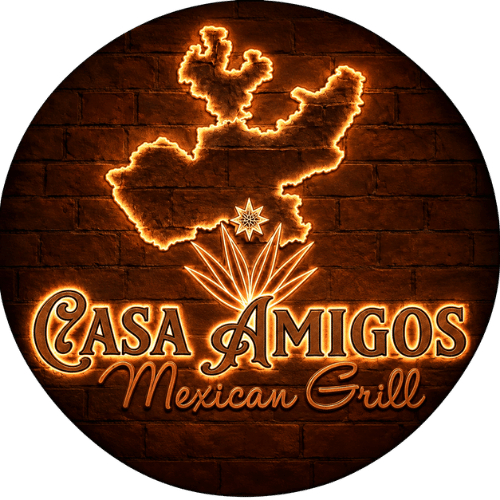 Casa Amigos Mexican Grill KY logo