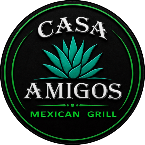 Casa Amigos Mexican Grill Ok logo