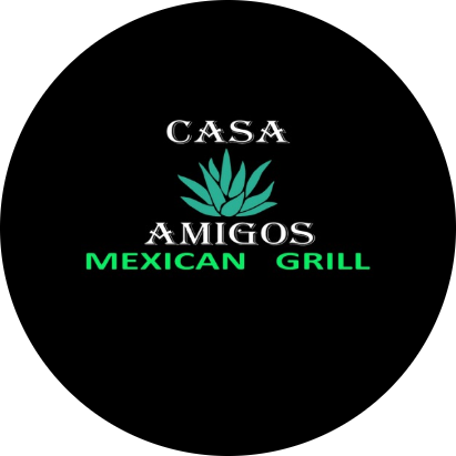 Casa Amigos Mexican Grill logo