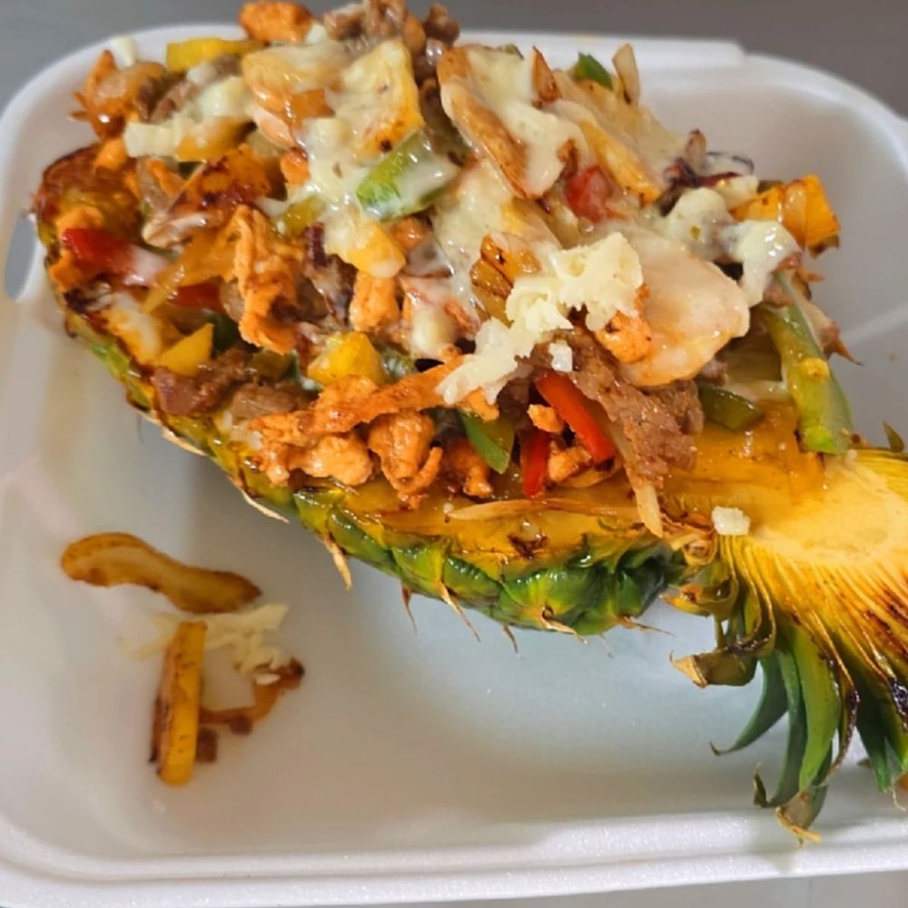 Main food item