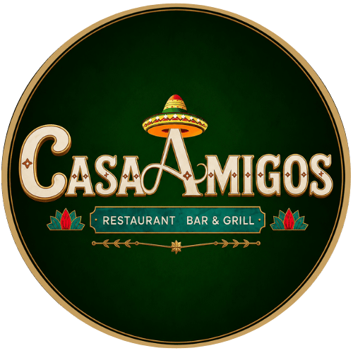 Casa Amigos Restaurant Bar & Grill logo
