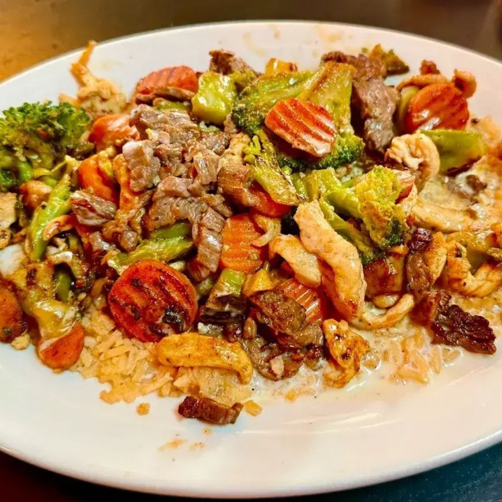 Main food item