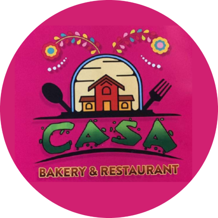 Casa Bakery & Restaurant logo