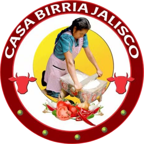 casa birria jalisco logo