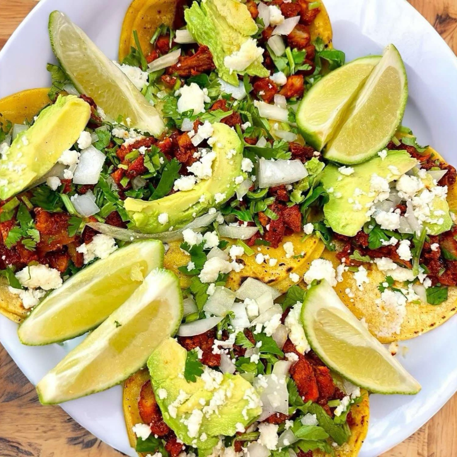 Food image prep
