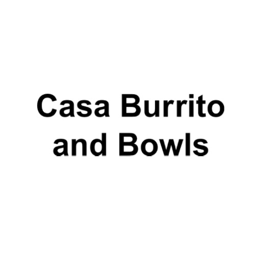 Casa Burrito and Bowls logo