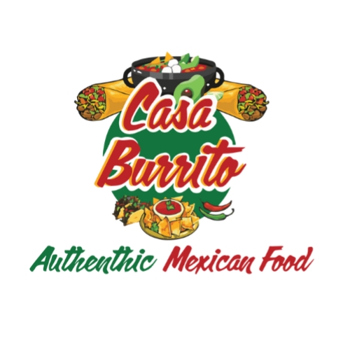 Casa Burrito Inc logo