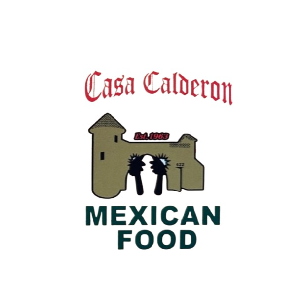 Casa Calderon logo