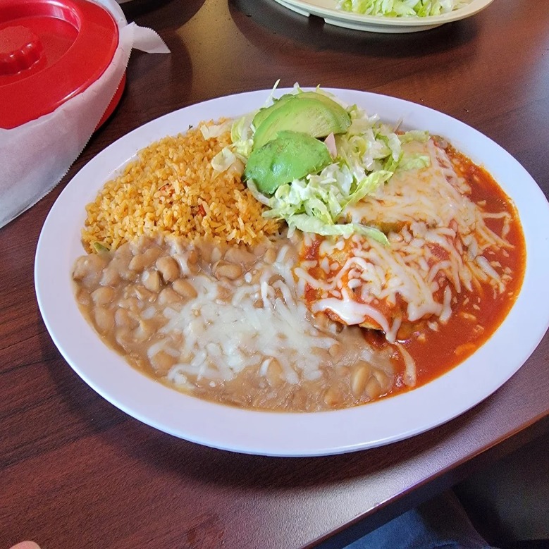 Main food item