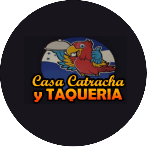 Casa Catracha Y Taqueria logo
