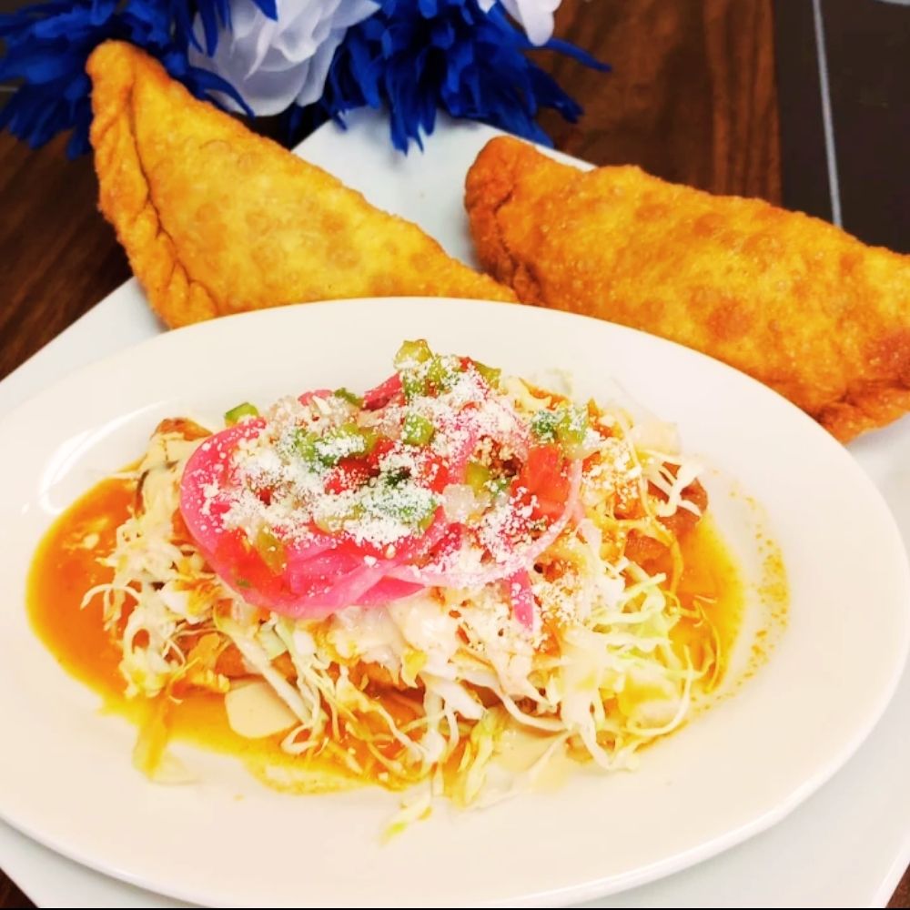 Main food item