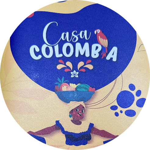 Casa Colombia logo