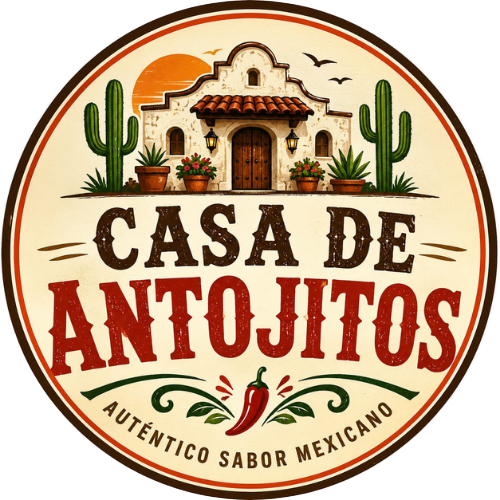 Casa De Antojitos logo