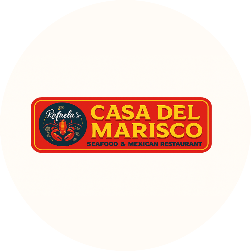 Casa Del Marisco Rafaelas logo