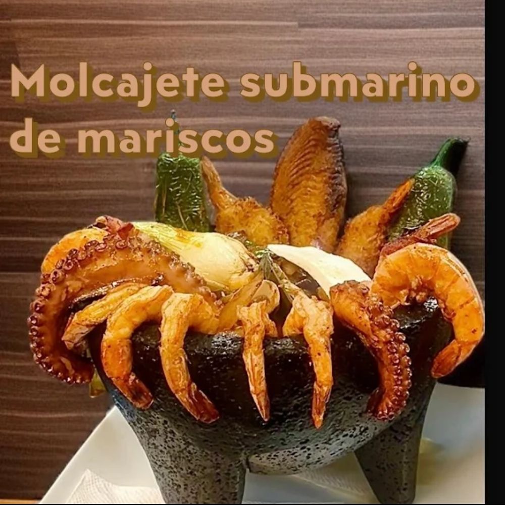 Main food item