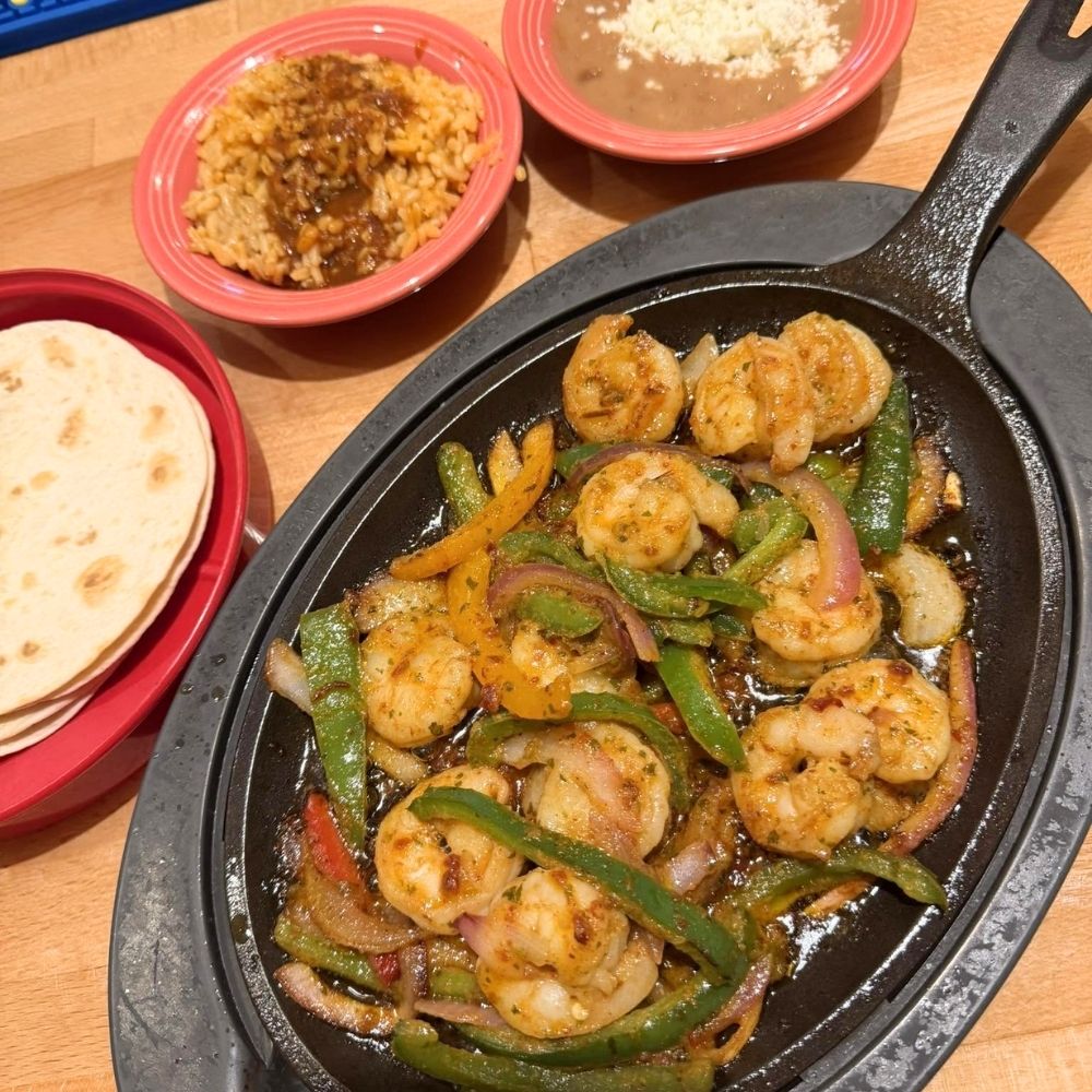Main food item