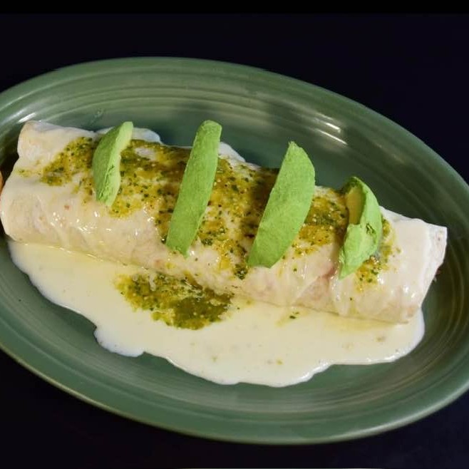 Main food item