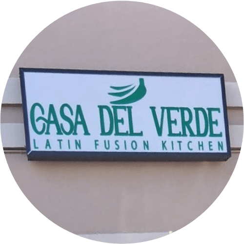 Casa Del Verde logo