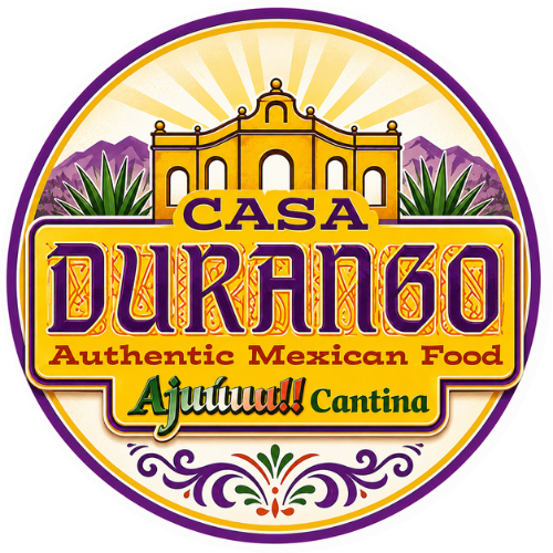 Casa Durango family Mexican Restaurant logo