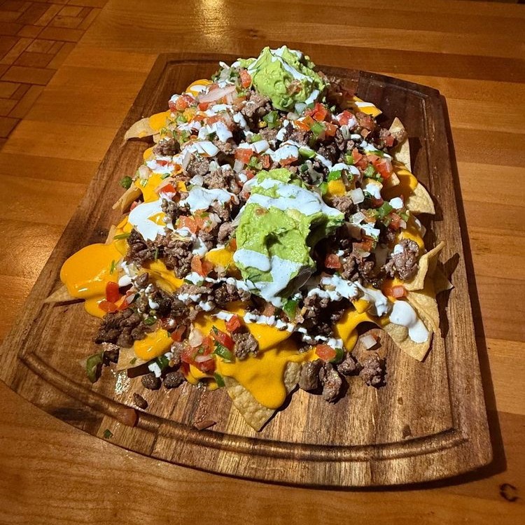 Main food item