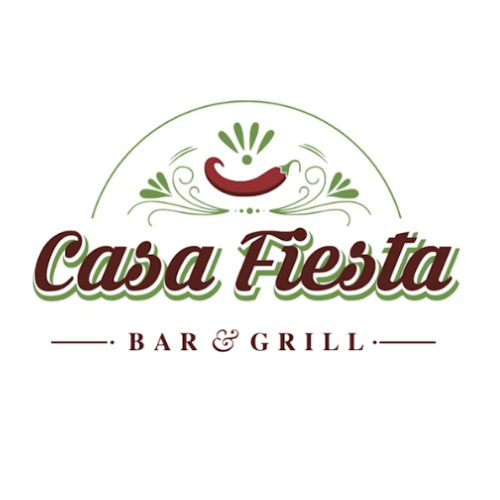 Casa Fiesta Bar & Grill logo