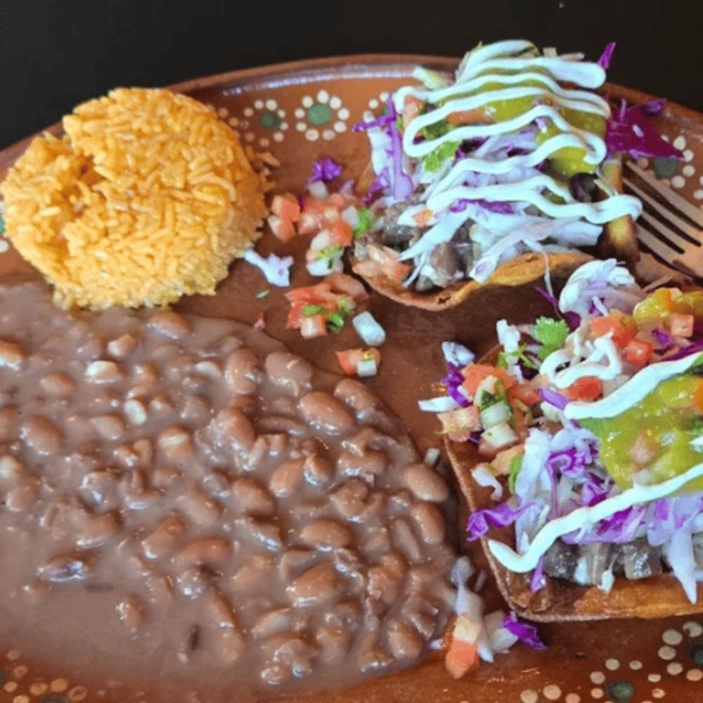 Main food item