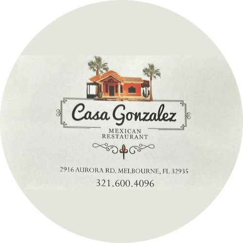 Casa Gonzalez Mexican Restaurant logo
