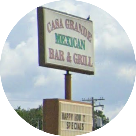 Casa Grande 2 Mexican Bar & Grill logo
