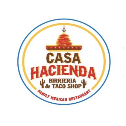 Casa Hacienda Birrieria & Taco Shop logo