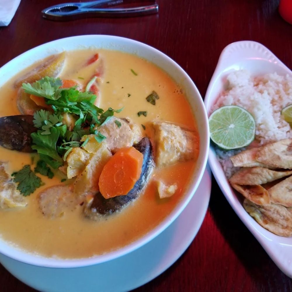Main food item