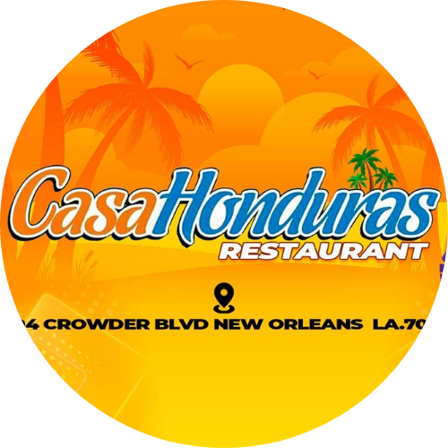 Casa Honduras Restaurant #1 logo