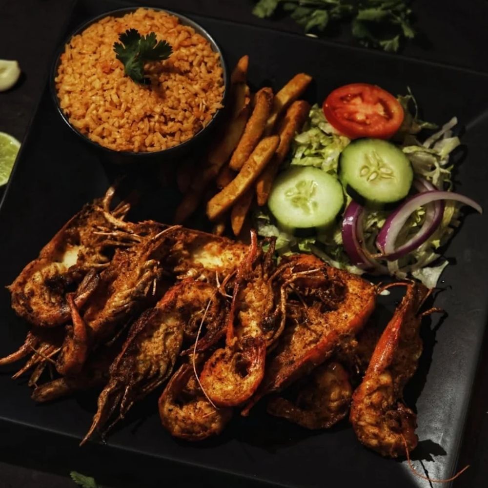 Main food item