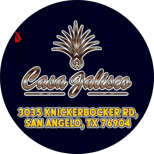 Casa Jalisco grill and cantina logo