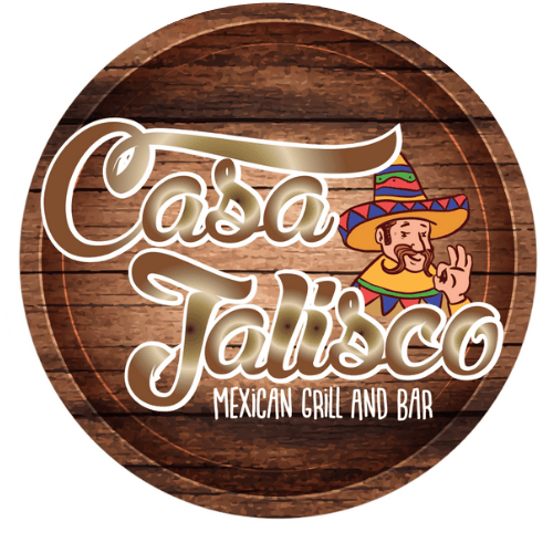 Casa Jalisco Mexican Grill and Bar logo