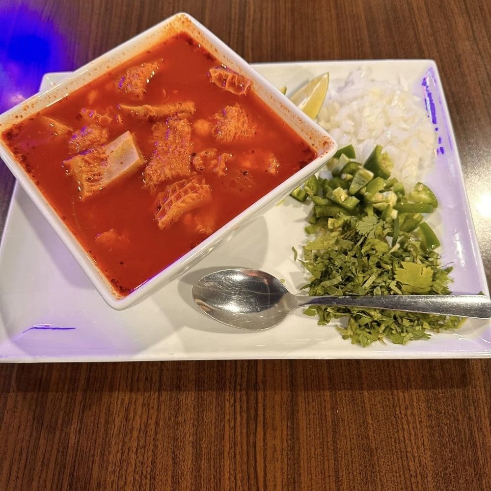 Main food item