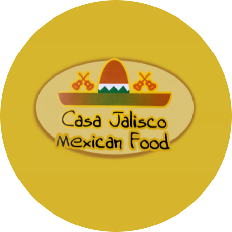 Casa Jalisco Mexican Restaurant logo