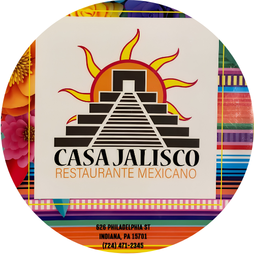 Casa Jalisco Restaurante logo