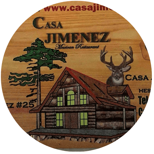 Casa Jimenez logo