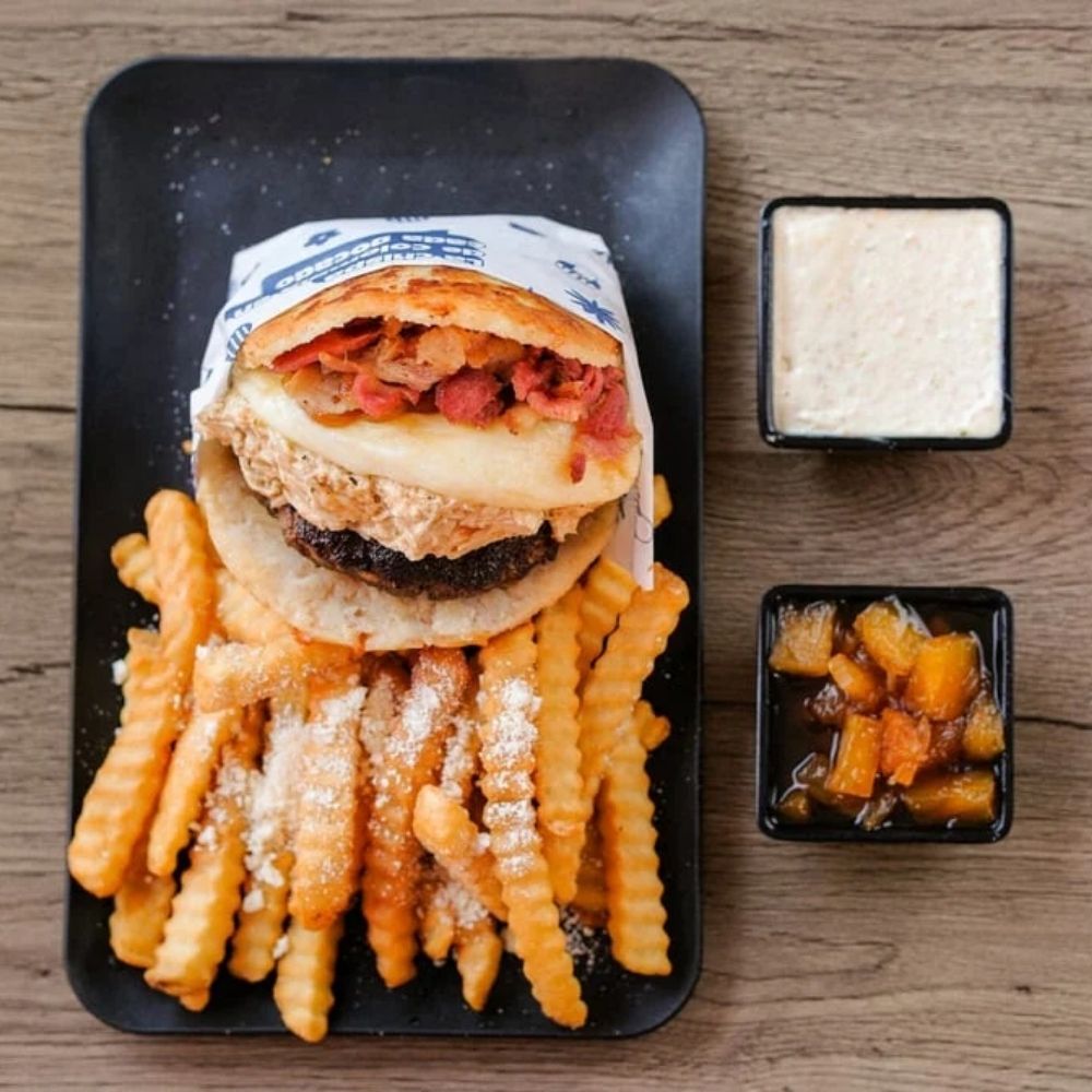 Food image prep