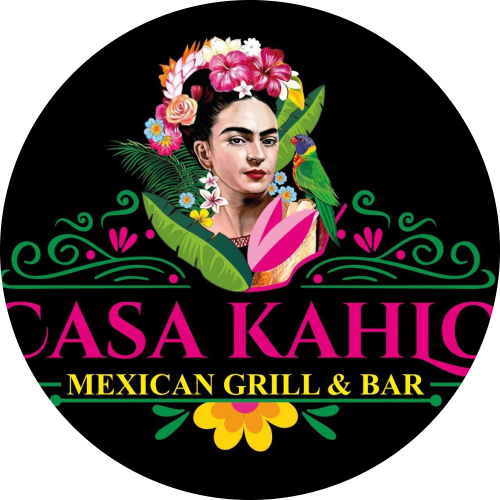 Casa Kahlo Mexican Grill & Bar logo