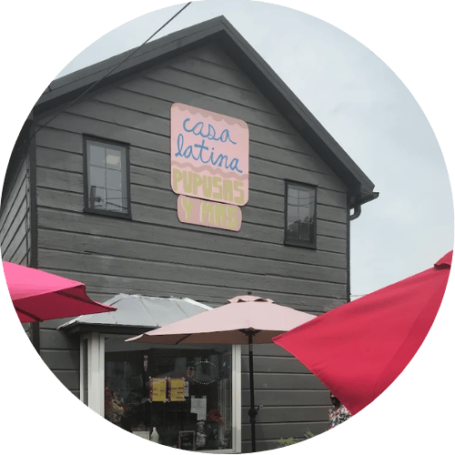 Casa Latina Hudson logo