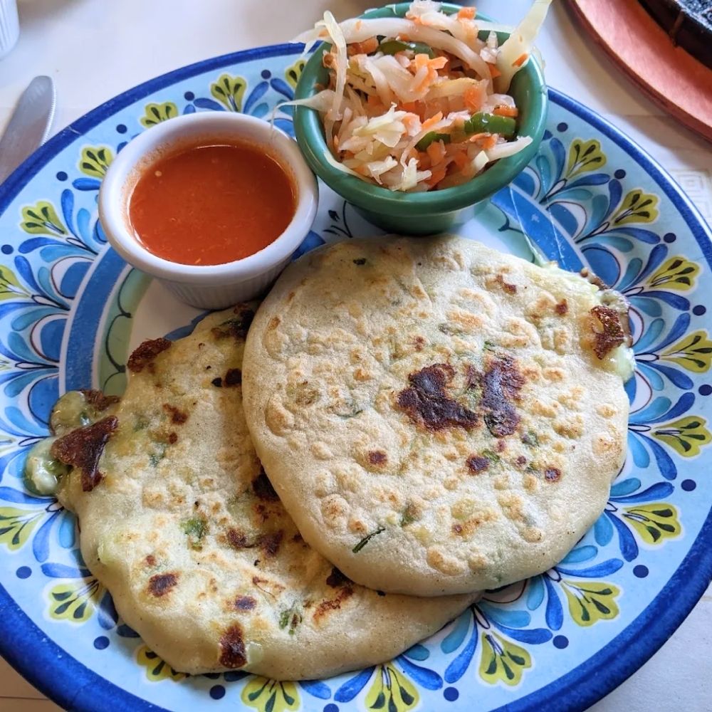 Main food item