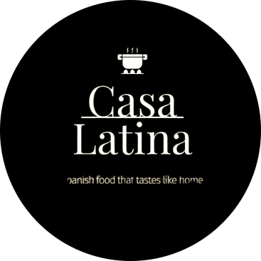 Casa Latina Restaurant logo