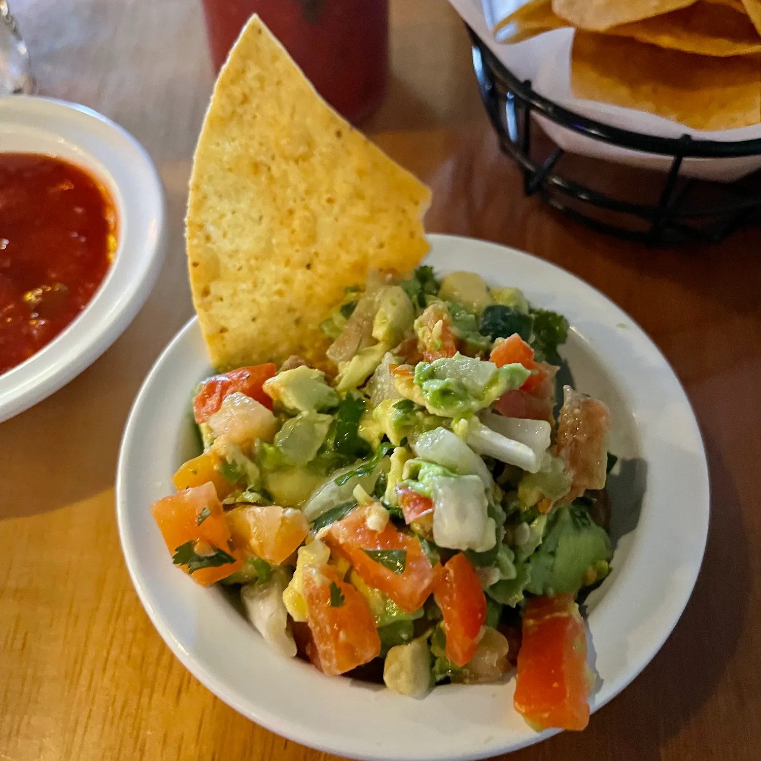 Side food item