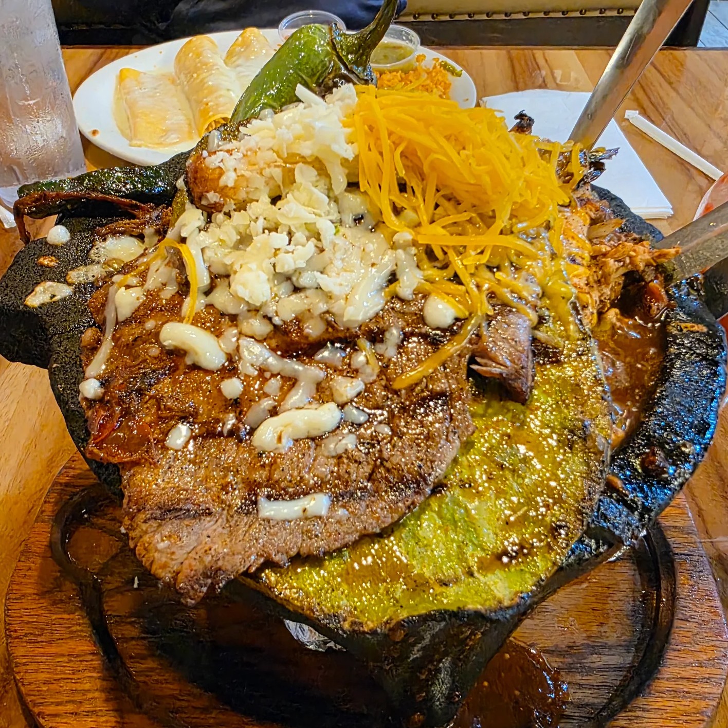 Main food item
