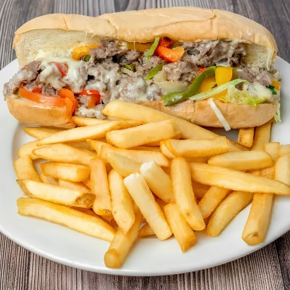 Main food item